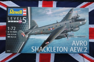 Revell 04920 AVRO SHACKLETON AEW.2